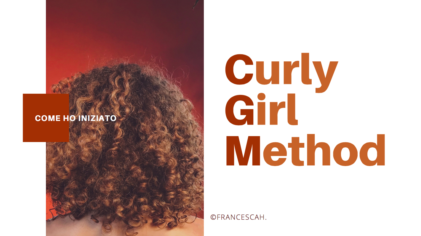 CGM Curly Girl Method